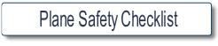 Plane Safety Checklist.